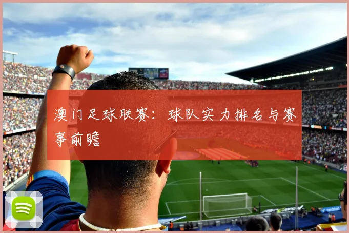 澳门足球联赛：球队实力排名与赛事前瞻